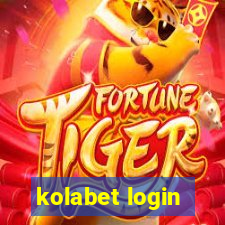 kolabet login